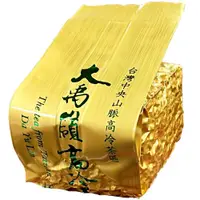 在飛比找松果購物優惠-【啡茶不可】大禹嶺高山茶(150g/包)手工摘採台灣極品高山