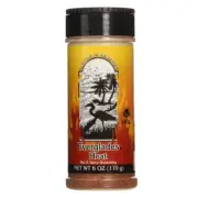Heat Seasoning Spicy Blend for Chicken Wings, Chili, Fish & Fries, Add Zest 6 Oz