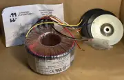 Hammond Mfg TRANSFORMER TOROIDAL POWER 1182Q117 (F-5-02)