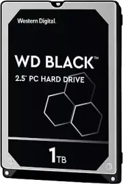 Western Digital Hard Drive WD10JPLX