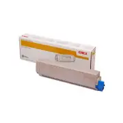 Oki Cyan Toner Mc853