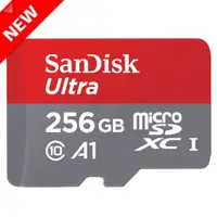 在飛比找蝦皮商城精選優惠-Sandisk 256G 512G 記憶卡 Ultra mi