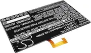 CellEdge 7000mAh Battery Compatible with LEN0VO A10-70, A10-70F, A10-70L, A10-70LC, Tab 2 A10-30, A10-30F, A10-30L, A10-70, A10-70F, A10-70L, for Part No. L14D2P31, SB18C03763