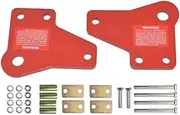BoCID Front Recovery Tow Point Kit 3250 KG Hitch Fit for Toyota Hilux KUN26 2005-2015