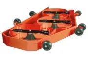 Bad Boy Mower OEM Mulch Kit Fits 61" Outlaw 2011 & Down