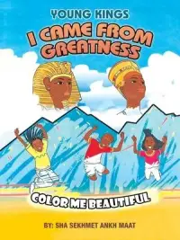 在飛比找博客來優惠-I Came from Greatness: Color M