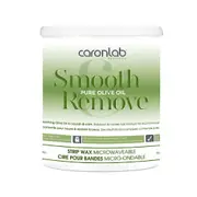 Caronlab Pure Olive Oil Strip Wax Microwaveable 800g
