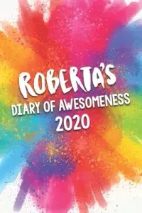 在飛比找博客來優惠-Roberta’’s Diary of Awesomenes