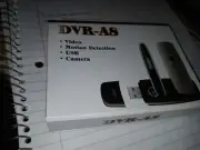 DVR A-8 USB Video Motion Detection Camera