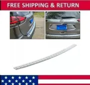 New Chrome Rear Bumper Protector Guard Cover For 2014-2020 15 16 Nissan Rogue