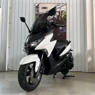 2021年 山葉 Force 155 1.0 車況媲美如新，引擎健康一觸即發