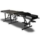 NEW! ELITE XL 180 PORTABLE FOLDING CHIROPRACTIC TABLE - FOLDING CHIRO DROP TABLE