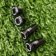 Black Golf Weight for Taylormade SIM2/M4/M6/RBZ/SIM2 MAX Driver
