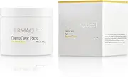 DermaQuest DermaClear Cleansing and Purifying Pads for Acne Skin - 50 Count