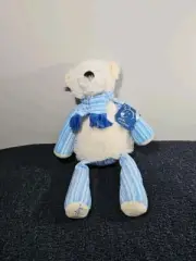 NEW Scentsy Buddy Pooki the Polar Bear Plush 15" Stuffed Animal No Scent Pak NWT