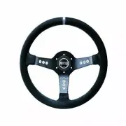 Sparco Steering Wheel L777 Suede Black