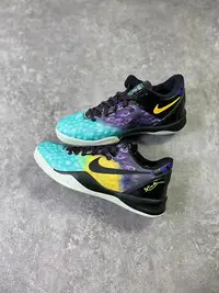 在飛比找Yahoo!奇摩拍賣優惠-耐克Nike Zoom Kobe VIII &#92;