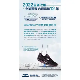 Skechers運動鞋 男鞋 SRR PRO RESISTANCE 彈力鞋 翹翹板 超軟Q 慢跑鞋 健走鞋 Y8271
