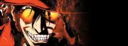 Anime hellsing top Playmat Gaming Mat