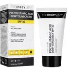 The Inkey List Polyglutamic Acid Dewy Sunscreen SPF30 50ml New In Box