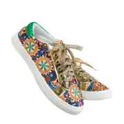 Marlow Canvas Shoes