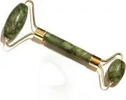 Gua Sha Tools Set Jade Roller Face Eyes Neck Body Real Natural Stone Beauty Massage Anti Aging Treatment(Type e)