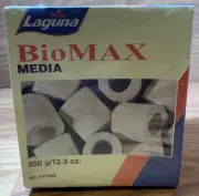 Laguna Biological Bio-Max, 350 g (12.3 oz) Bio Media Factory Sealed