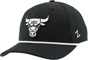 ZHATS NCAA Officially Licensed Rope Hat Snapback Backspin Contrast Black