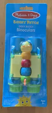 Melissa & Doug Sunny Patch Giddy Buggy Toy Binoculars Ages 3+ (P)