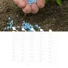 50PCS 5 ml Plastic Measuring Spoon Medicine Powder Fertilizer Scoop Gardening