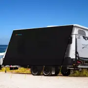 Caravan Offside Shade Wall 5.8x2.2m
