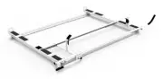 KargoMaster METRIS DOUBLE ALUMINUM CLAMP & LOCK 4MEACC