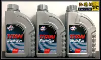 在飛比找Yahoo!奇摩拍賣優惠-【油購網】FUCHS TITAN Super Syn 5W-