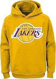 Outerstuff NFL Youth Team Color Performance Primary Logo Pullover Sweatshirt Hoodie