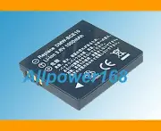 VW-VBJ10 VWVBJ10 CGA-S008 Battery for Panasonic SDR-S7 SDR-S7S LUMIX DMC-FX500