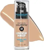 [Revlon] ColorStay Makeup For Normal/Dry Skin, Nude