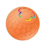 Electric Dog Ball-Interactive Dog Toy Shepherds Ball-Pet Active Rolling Ball Smart Mobile Rotary Dog Ball Toy Type-C OR