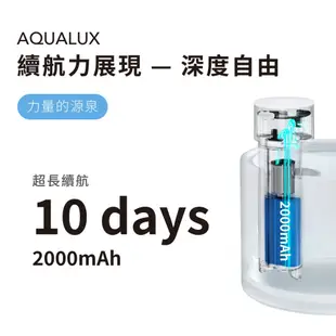 grantclassic 喝不停 AquaLux 寵物 智能 陶瓷 飲水機 智能無線 續航高達30天 離子交換過濾系統