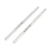 Replacement HSS Round Turning Lathe Bars Hand Tool 4mm x 100mm 2pc