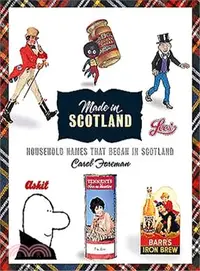 在飛比找三民網路書店優惠-Made in Scotland: Household Na