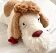 Ghibli Park Limited Howl's Moving Castle Hin Heen Plush Stuffed Toy 27.5(in)