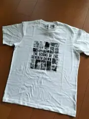 XL(JPN) size Uniqlo Final Fantasy 35th Anniversary FF14 T-shirt White from Japan