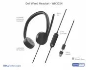 Dell Wired Headset