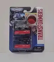 Transformers Micro Machines Series 1 Jazz & Jetfire
