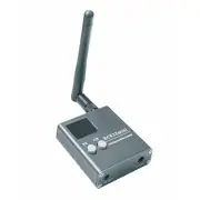 SJ RC832 Mini Wireless 4.9G-5.8G 56CH 5dB Two-Way Video/Audio High Sensitivity Receiver for RC Drones