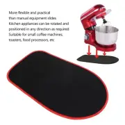 Household Mixer Non-slip Mat Countertop Electrical Sliding Mat Household Kitchen