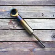 Custom Boutique Steel Divot Tool