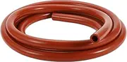X AUTOHAUX 1 Pcs Silicone Vacuum Tubing Hose High Temperature 10Ft 1/2" 12mm ID 3.5mm Thickness Automotive Vacuum Line 130PSI Max Pressure Red