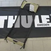 Thule Mesh Cover Insect Protection Faded Khaki for Thule Chariot Cross 2 1er
