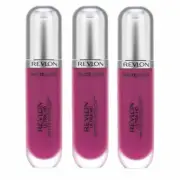 10 X REVLON ULTRA HD MATTE LIQUID LIPSTICK ❤ 665 HD INTENSITY ❤